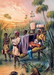Le dernier kilomètre, vers 1880