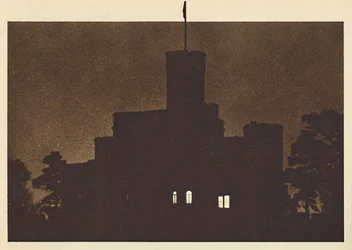 La dernière phase - Fort Belvedere, nuit du 10 décembre 1936, 1937