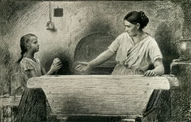 Le levain, 1936