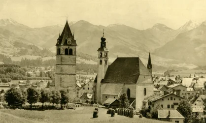 La Liebfrauenkirche et l
