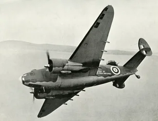 Le Lockheed Hudson, 1941
