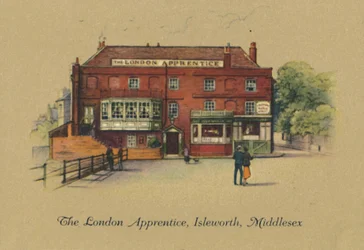 The London Apprentice, Isleworth, Middlesex, 1939