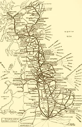 Le London and North Eastern Railway, 1930