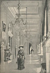 La Longue Galerie, Musée de l
