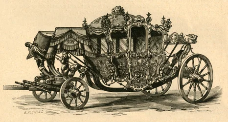 Le carrosse du Lord Maire
