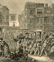 La procession du Lord Maire, 1897