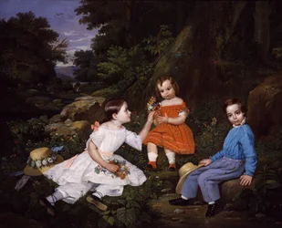 Les enfants Mabie