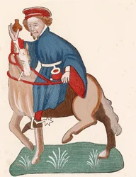 Le Manciple, des Contes de Canterbury de Geoffrey Chaucer