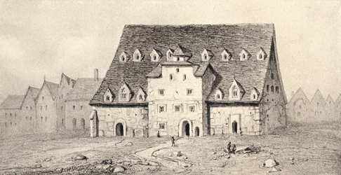 Le marché de Saint-Germain-des-Prés