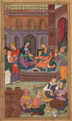 Les Noces de Cana, d