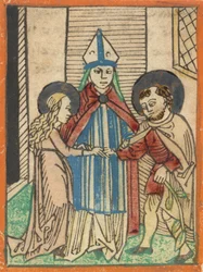 Le Mariage de la Vierge