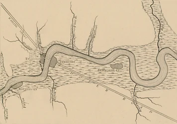 Les Marais du Londres ancien, 1908