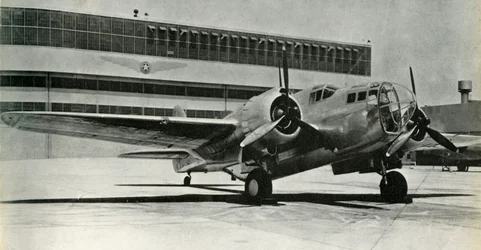 Le Martin Baltimore, 1941