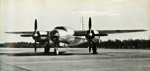 Le Martin Marauder, 1941