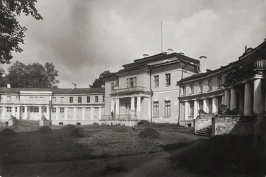 La maison du manoir de Maryino, début des années 1920