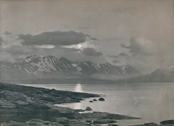 Le Soleil de minuit, 1914