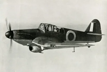 Le Miles Master I, 1941