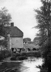 Le ruisseau, 1911-1912
