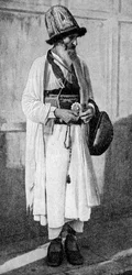 Le Mullah de Mush, Arménie, 1922