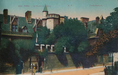 Musée de Cluny, Paris