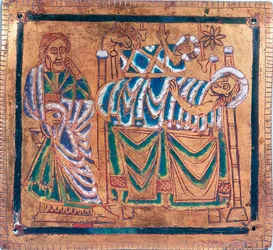 La Nativité, 15ème siècle
