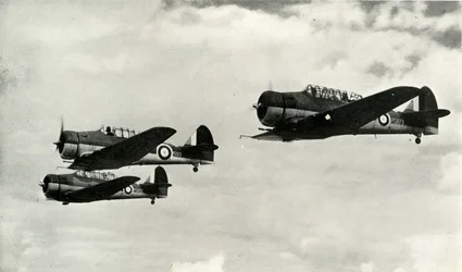Le North American Harvard, 1941