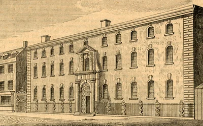 La vieille maison de la mer du Sud, 1897
