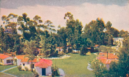 Le Groupe des Relations du Pacifique, vers 1935