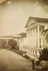 Le Palais des Arts, Moscou, Russie, années 1920