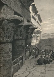 La salle aux colonnes d