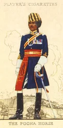 Le Poona Horse, 1936
