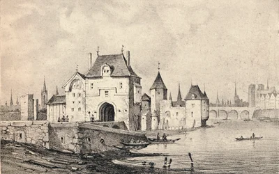 La Porte Saint-Bernard