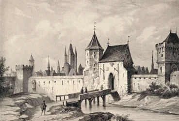 La Porte du Temple
