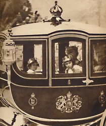 Les princesses passent, 12 mai 1937
