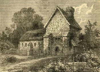 Le Prieuré, Kilburn