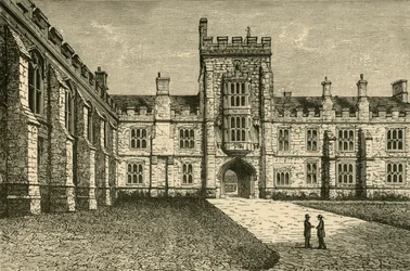 Queens College, 1898