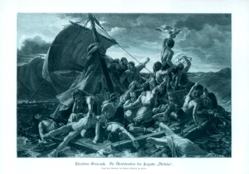Le Radeau de la Méduse