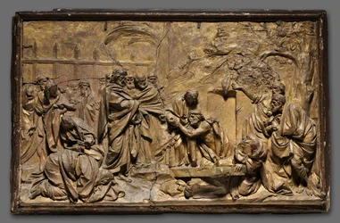 La Résurrection de Lazare, vers 1725-1750