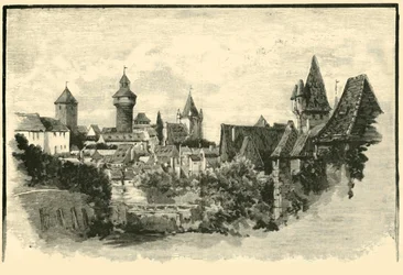Les Remparts, Nuremberg