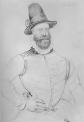 Le Régent Morton, c16ème siècle, 1904