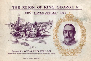 Le règne du roi George V, Jubilé d