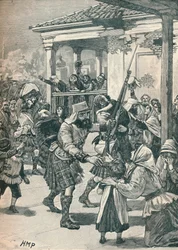 Le Secours de Lucknow, 1857 1906