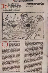 La Résurrection, 1483, 1947