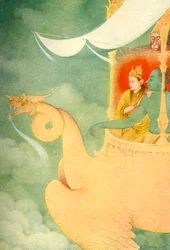 Le Retour de Rama, 1920