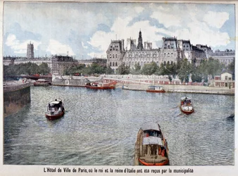 La Seine et l