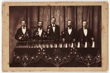 Les sonneurs de cloches royaux