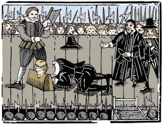 Le Martyre Royal, d