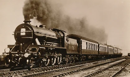 Le S.R. Southern Belle Pullman Express