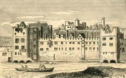 Le Savoy en 1650, 1881
