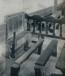 Le siège de l